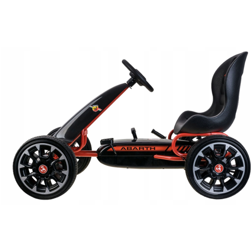 gokart Będzin Abarth